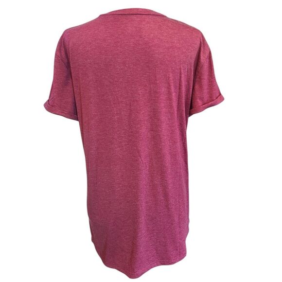 MAMA Graphic Tee Early Pregnancy Post-Birth Motherhood Women's Sz‎ L - Picture 3 of 12